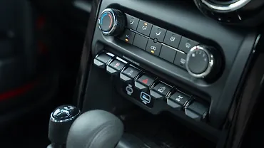 Mahindra Thar OG Dashboard Switches