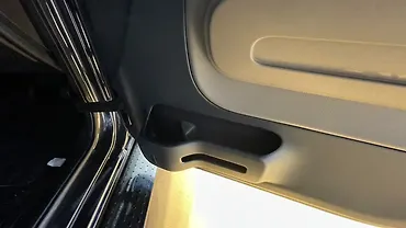 Mahindra Thar OG Driver Side Front Door Pocket