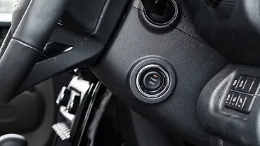Mahindra Thar OG Engine Start Button