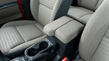 Mahindra Thar OG Front Centre Arm Rest Storage
