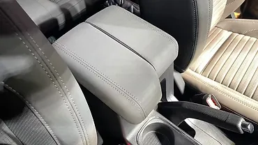 Mahindra Thar OG Front Centre Arm Rest Storage