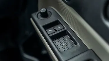 Mahindra Thar OG Outer Rear View Mirror ORVM Controls