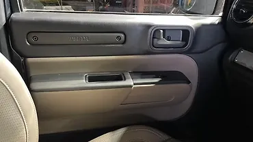 Mahindra Thar OG Front Left Door Pad
