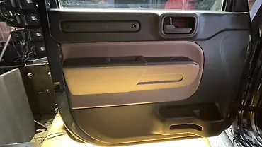 Mahindra Thar OG Front Right Door Pad