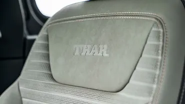 Mahindra Thar OG Front Row Seats