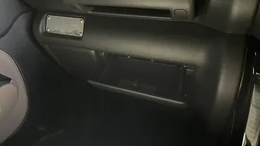 Mahindra Thar OG Glove Box