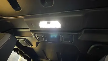 Mahindra Thar OG Rear Row Roof Mounted Cabin Lamps