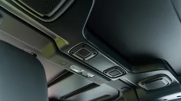 Mahindra Thar OG Roof Mounted Controls/Sunroof & Cabin Light Controls