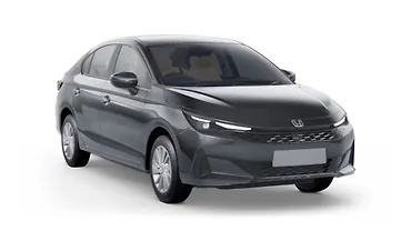 Honda City Right Front Three Quarter Honda City Right Front Three Quarter