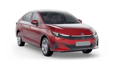 Honda City Right Front Three Quarter Honda City Right Front Three Quarter