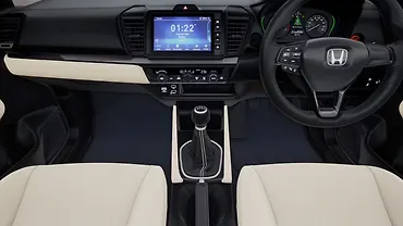 Honda City Dashboard Honda City Dashboard