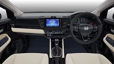 Honda City Dashboard Honda City Dashboard