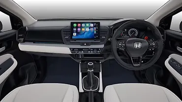 Honda City Dashboard Honda City Dashboard