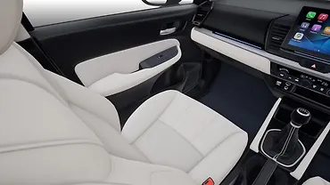 Honda City Front Row Seats Honda City Front Row Seats