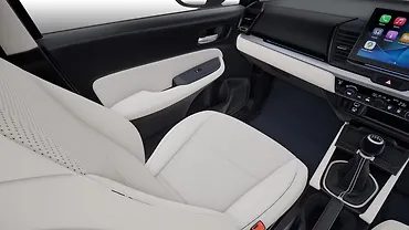 Honda City Front Row Seats Honda City Front Row Seats