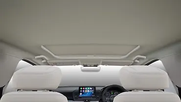 Honda City Inner Car Roof Honda City Inner Car Roof