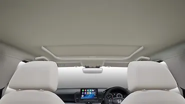 Honda City Inner Car Roof Honda City Inner Car Roof