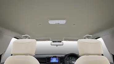Honda City Inner Car Roof Honda City Inner Car Roof