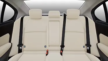Honda City Rear Seats Honda City Rear Seats