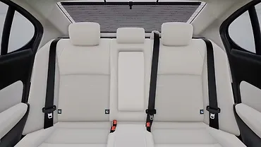 Honda City Rear Seats Honda City Rear Seats