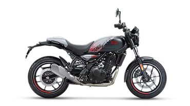 Royal Enfield Guerrilla 450 Image
