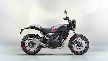 Royal Enfield Guerrilla 450 Right Side View