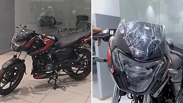 2026 Bajaj Pulsar 180 Reaches Dealerships Ahead of Launch