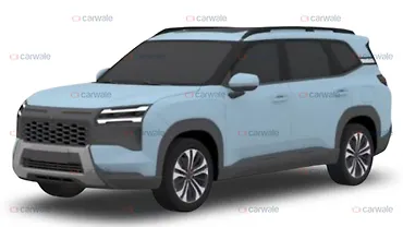 Wuling Starlight 560 patented in India Wuling Starlight 560 patented in India