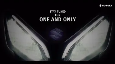Updated Suzuki Burgman Street Teased Ahead of Launch