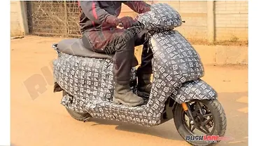 सिम्पल अराइव पहली बार टेस्टिंग के दौरान की गई स्पॉट