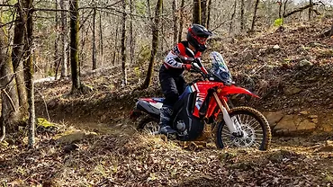 Honda Announces Entry Into Indian Off-Road Racing