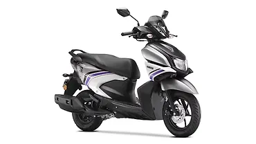 Yamaha RayZR 125 Lineup Prices Hiked In India