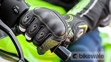 Rynox Advento Pro Full Gauntlet Gloves Review: 1 Month Report