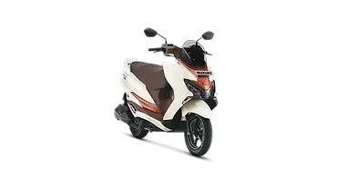 New Suzuki Burgman Street likely to get ABS variant in the future