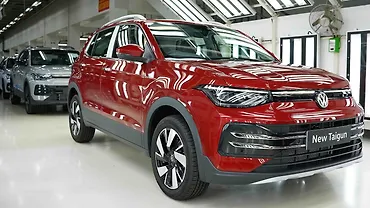 New Volkswagen Taigun Revealed, Production Begins
