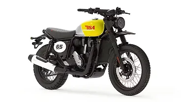 BSA Scrambler 650 India Launch Expected on 23 April