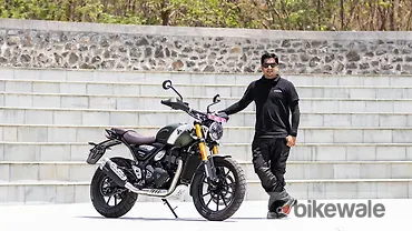 2026 Triumph Scrambler 400 X: First Ride Review