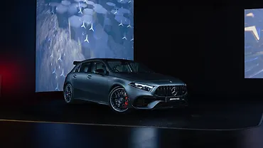 Mercedes-AMG A45 S Aero Track Edition Launched in India