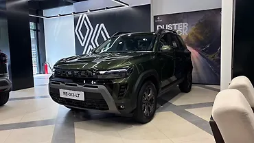 Renault Duster Techno Variant Detailed