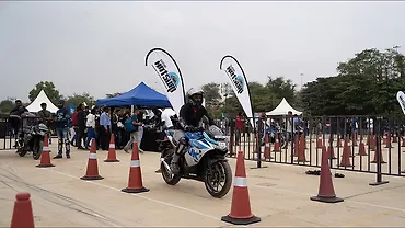 Suzuki Matsuri To Return To Mumbai On 12 April, New Burgman Street To Be Showcased