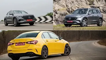 Mercedes-Benz EQA, EQB, and A-Class Limousine Discontinued