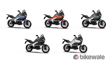 Norton Atlas Colour Options Revealed ahead of Launch