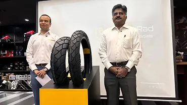 Reise tourRad Adventure Touring Tyres Launched