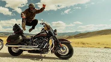 Harley-Davidson RIDE Platform Announces a New Global Brand Direction