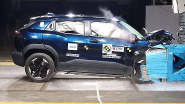 Why Maruti Suzuki e Vitara scored lower in ANCAP crash tests