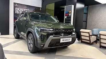 Renault Duster Deliveries Begin in India