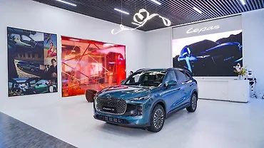 UK-bound Chery Lepas L6 powertrains revealed 