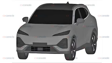 Chery Lepas L6 EV patented in India