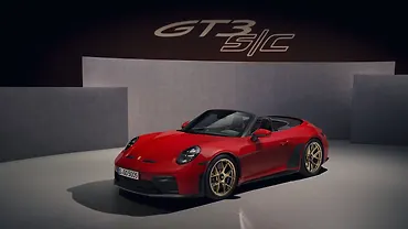 Porsche 911 GT3 S/C: Makes Perfect Sense, But Purists Won’t Like It