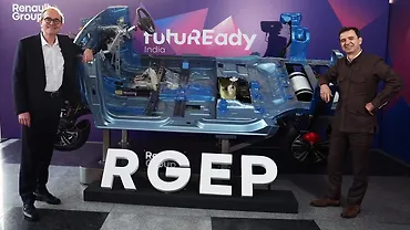 Renault RGEP Platform Revealed - Top Three Things to Know